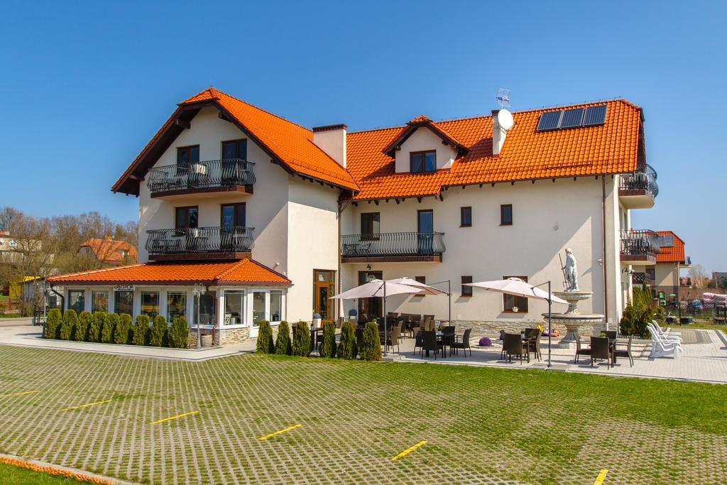 Pensjonat Riwiera Z Widokiem Na Zalew Wislany Krynica Morska Dış mekan fotoğraf